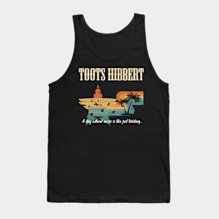 TOOTS HIBBERT BAND Tank Top